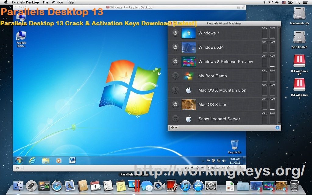 crack parallels desktop 13 for mac
